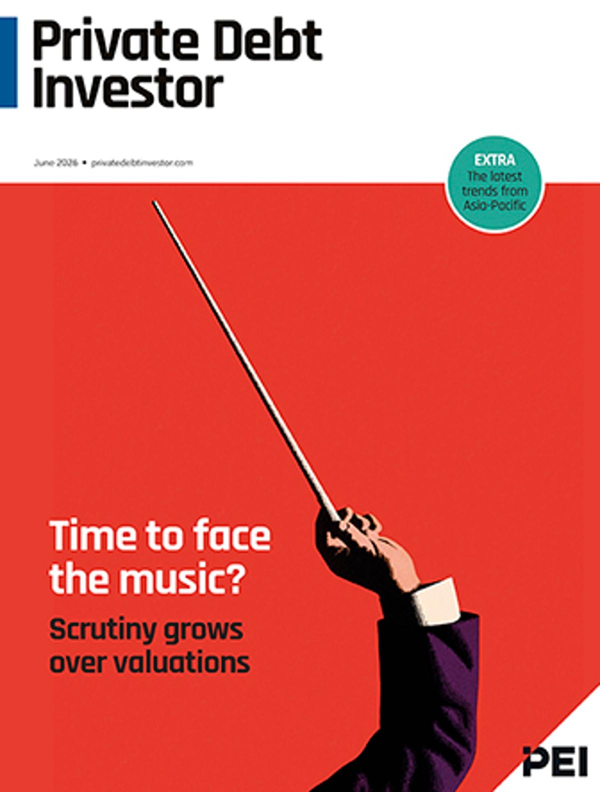 Download the June 2026 Issue of Private Debt Investor