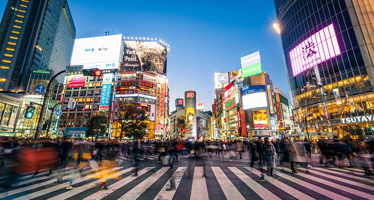 Apollo’s Japan Institutional Client Head Departs