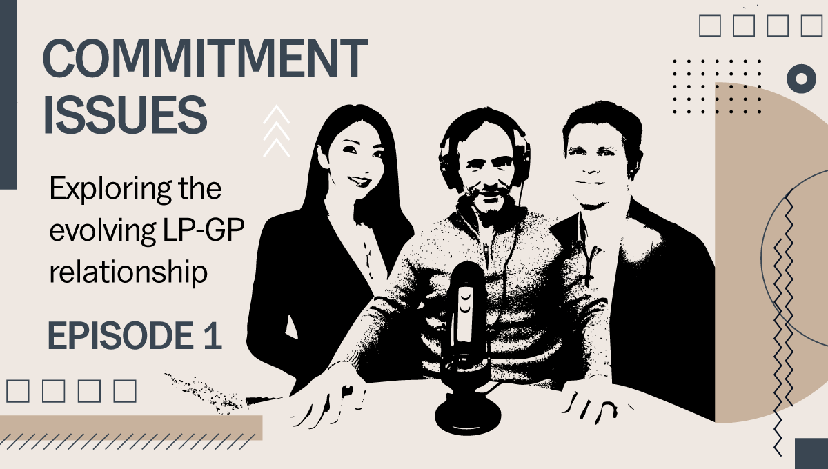 How an LP and a GP Are Approaching the Slower Exit Environment