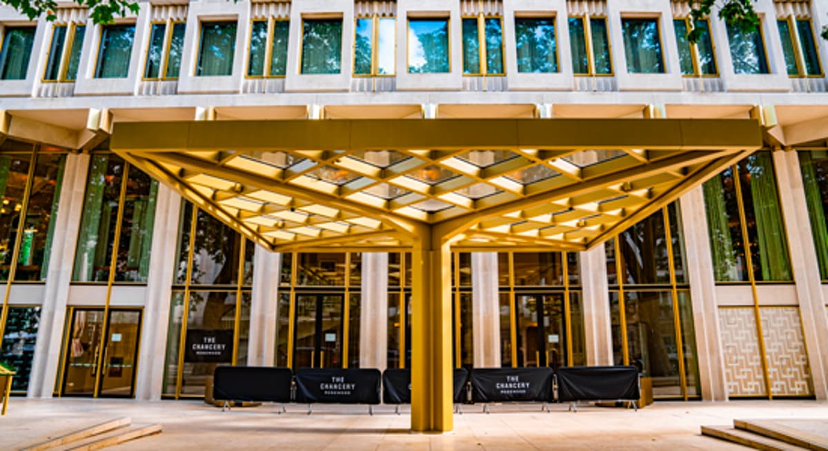 Term Sheet: A £450m London Hotel Refinancing, BGO’s Dublin Exit, Nominations Requested for PEI Group’s Women of Influence