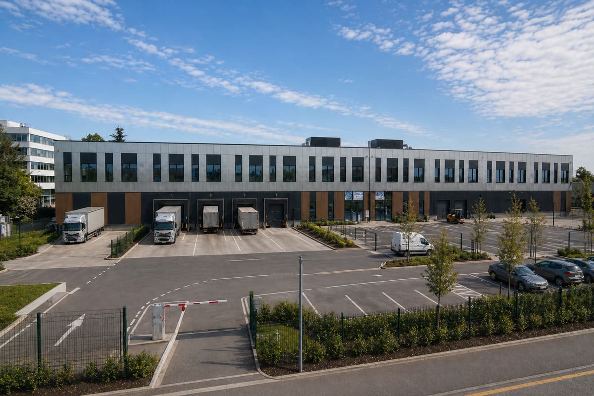 Valor Secures $163M in Logistics Loans From Deutsche Pfandbriefbank