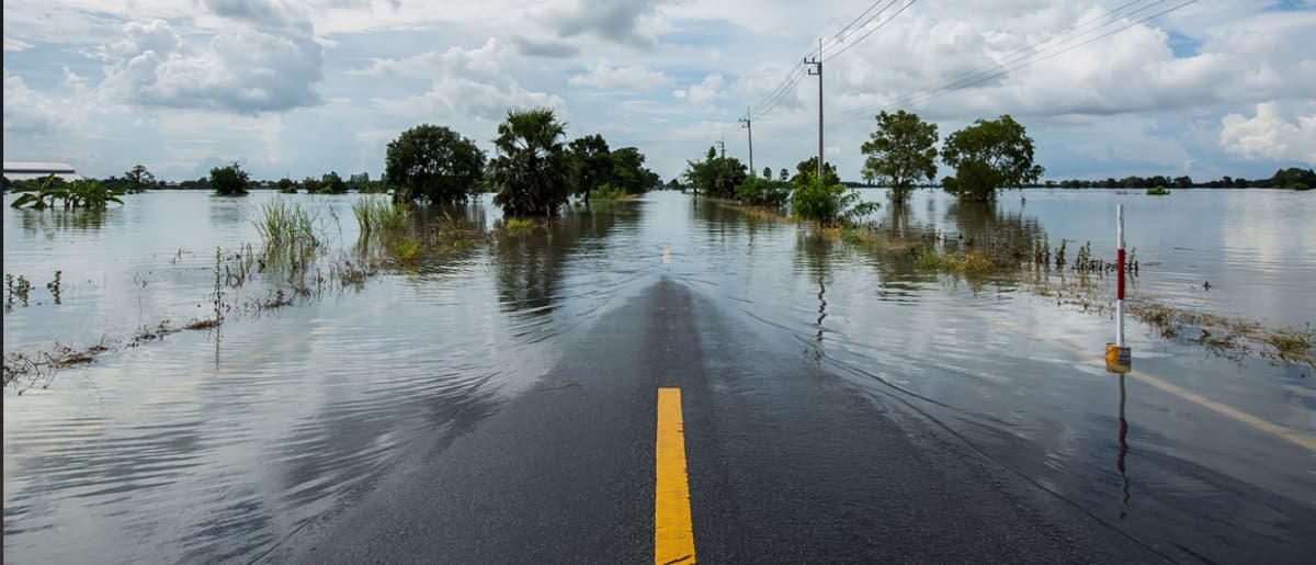 Real Estate’s Physical Risk Challenge