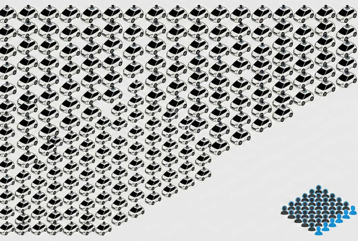 Waymo’s Shocking Data & Uber’s Infrastructure Pivot