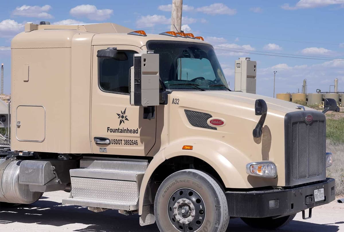 Inside Kodiak’s Autonomous Trucking Operation in the Permian Basin Field Report