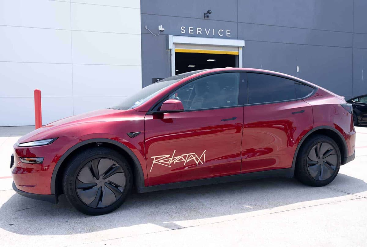 Tesla Unsupervised Robotaxi Houston Field Report