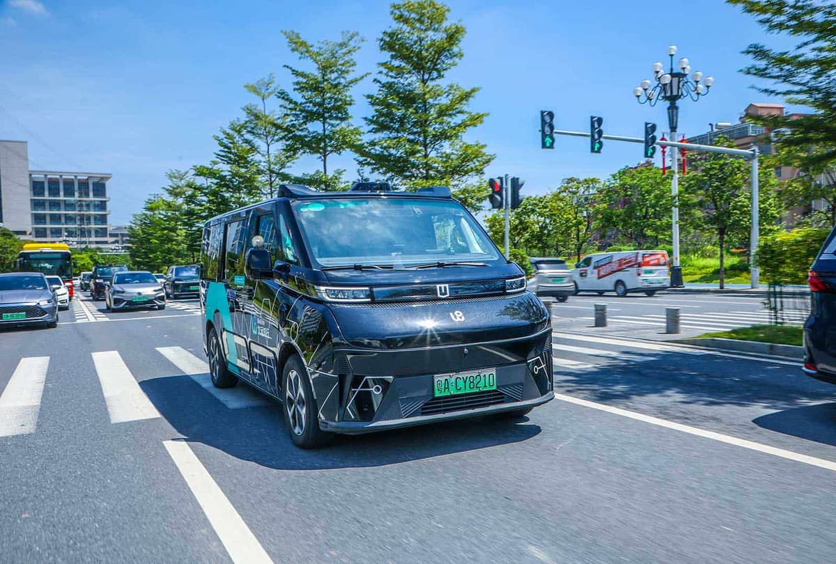 WeRide and Lenovo, Pronto Does a Deal, Bot Auto Goes Driver Out