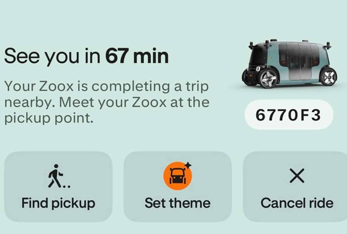 We Rode Zoox and Motional in Las Vegas. One Is Ready to Scale, One Is Not. Field Report