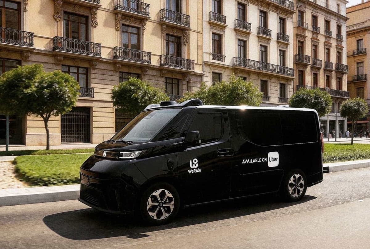 Transcript: WeRide Is Catching Up to Waymo Globally