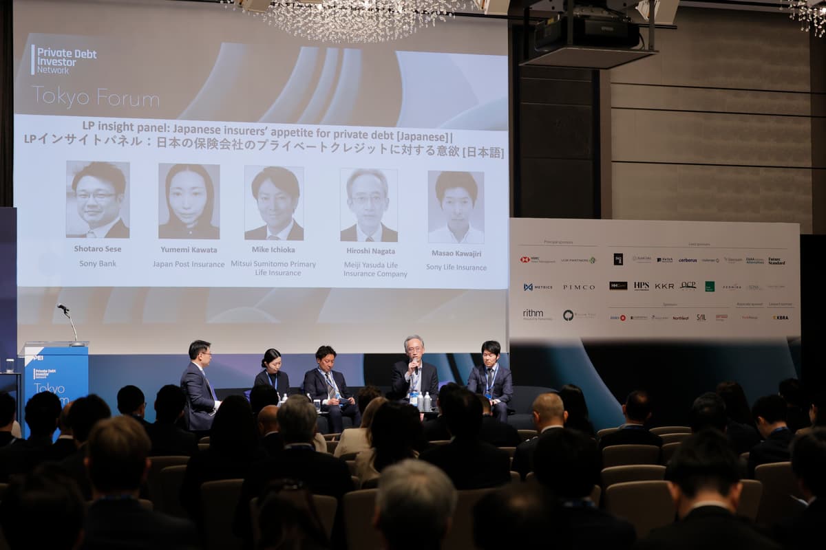 Japanese LPs Find Credit Secondaries a Challenging Prospect