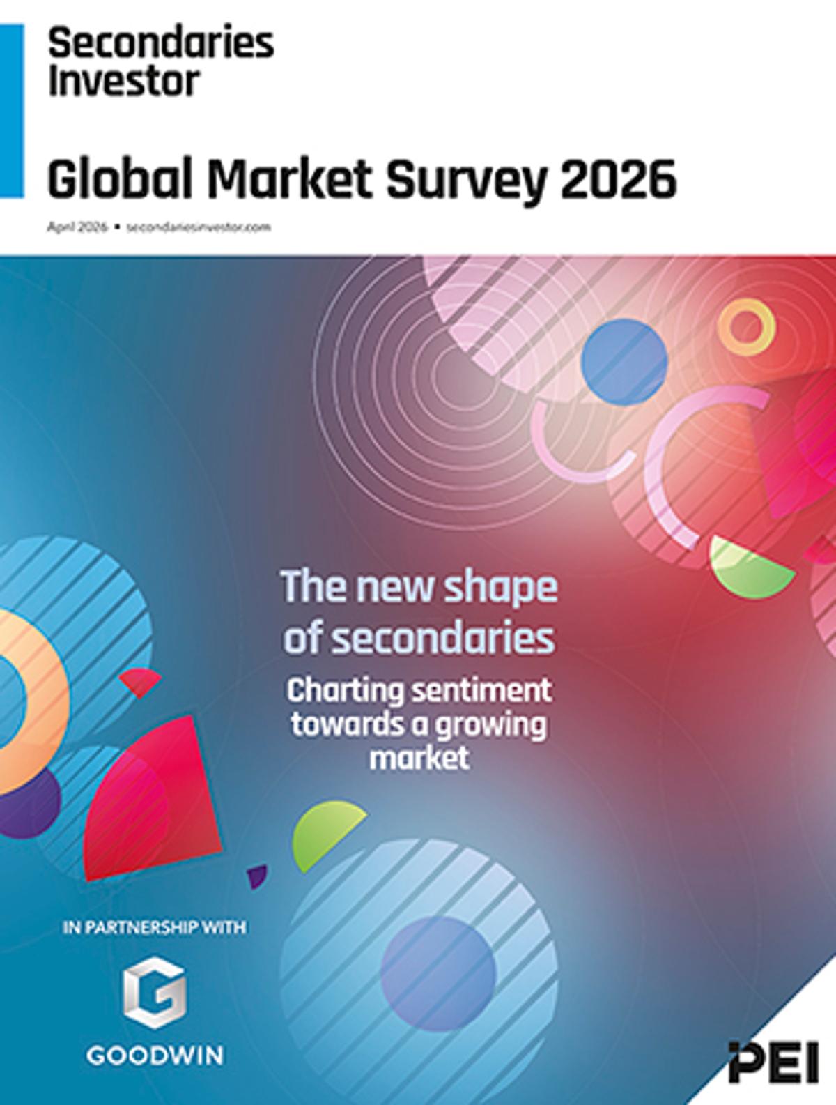 Download Secondaries Investor’s Global Market Survey