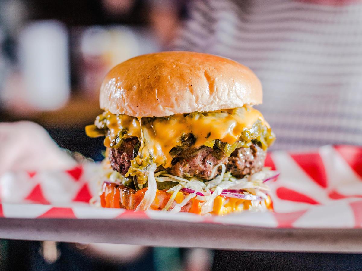 London Smash Burger Restaurant MeatLiquor Has Shut More than Half Its Locations