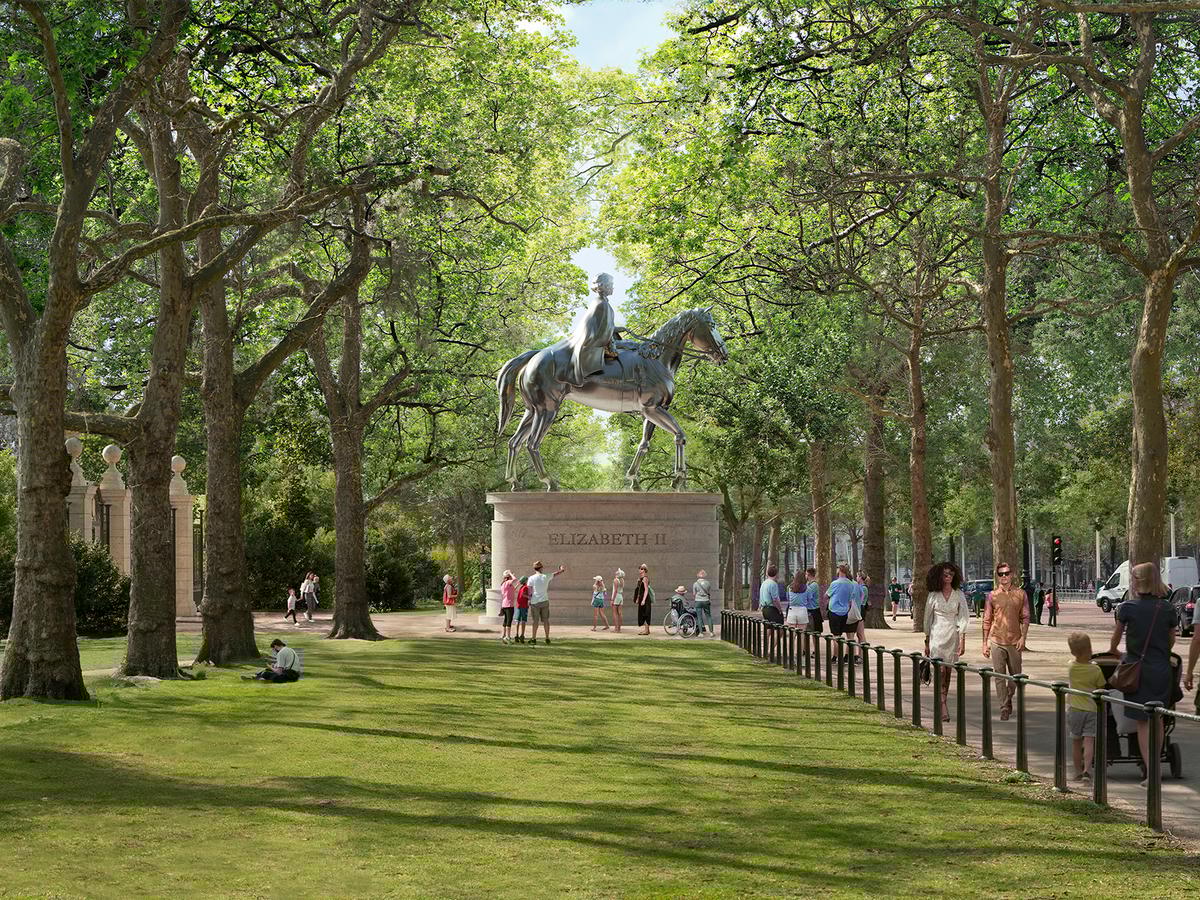 The Queen Elizabeth II Memorial Has Officially Been Approved