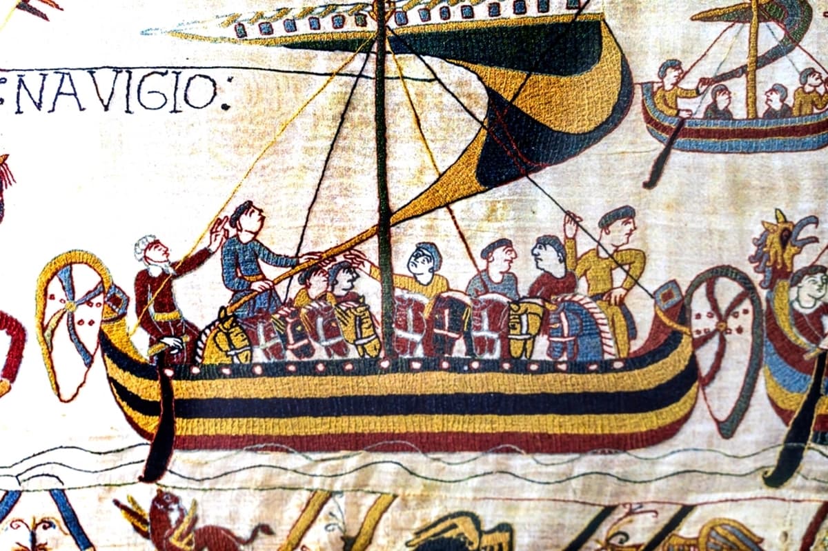 The Bayeux Tapestry Is Coming to London This Year – and It Will Be Free to Visit for Millions of...