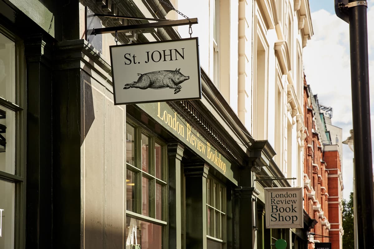 London’s 26 Most ‘Iconic’ Restaurants Have Been Named by OpenTable