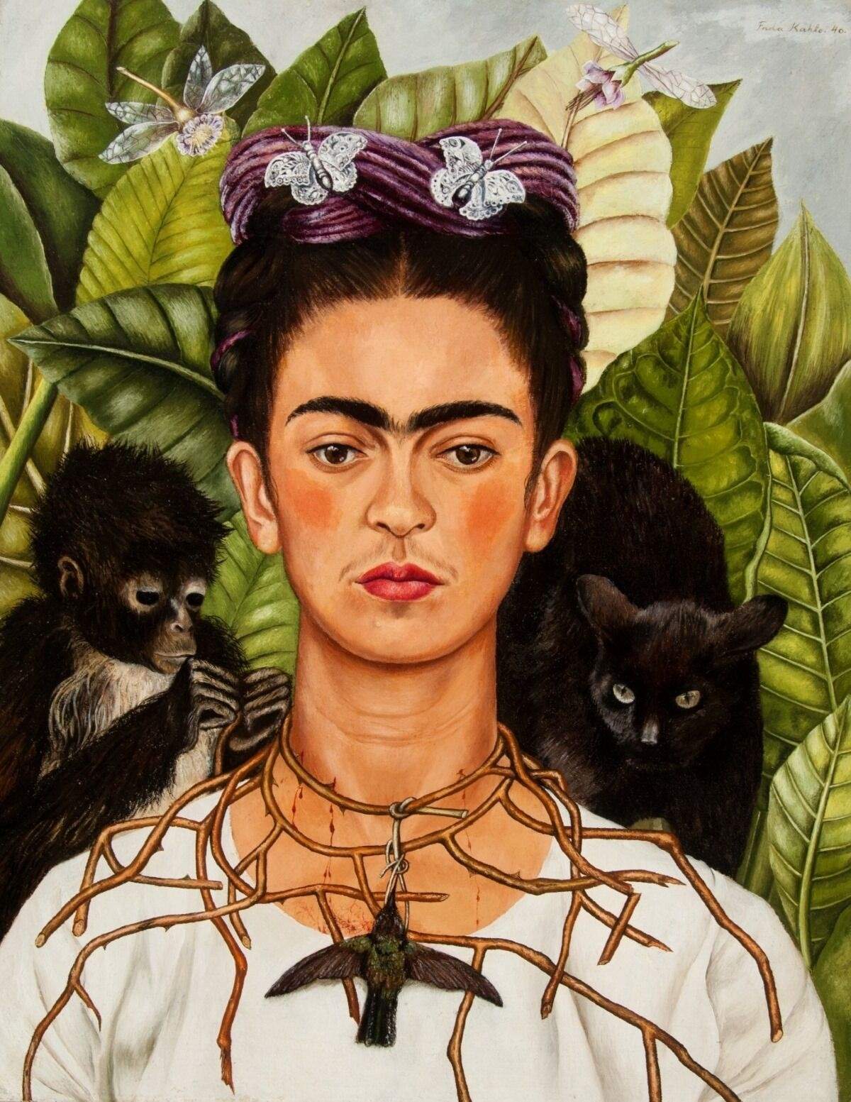 A Life-Changing Frida Kahlo Exhibition Is Coming to London This Month