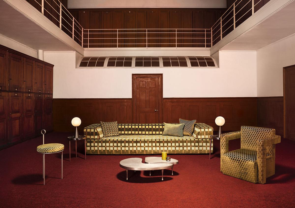 Decorate Your Home with a New Collection of Iconic Patterns From London Transport History