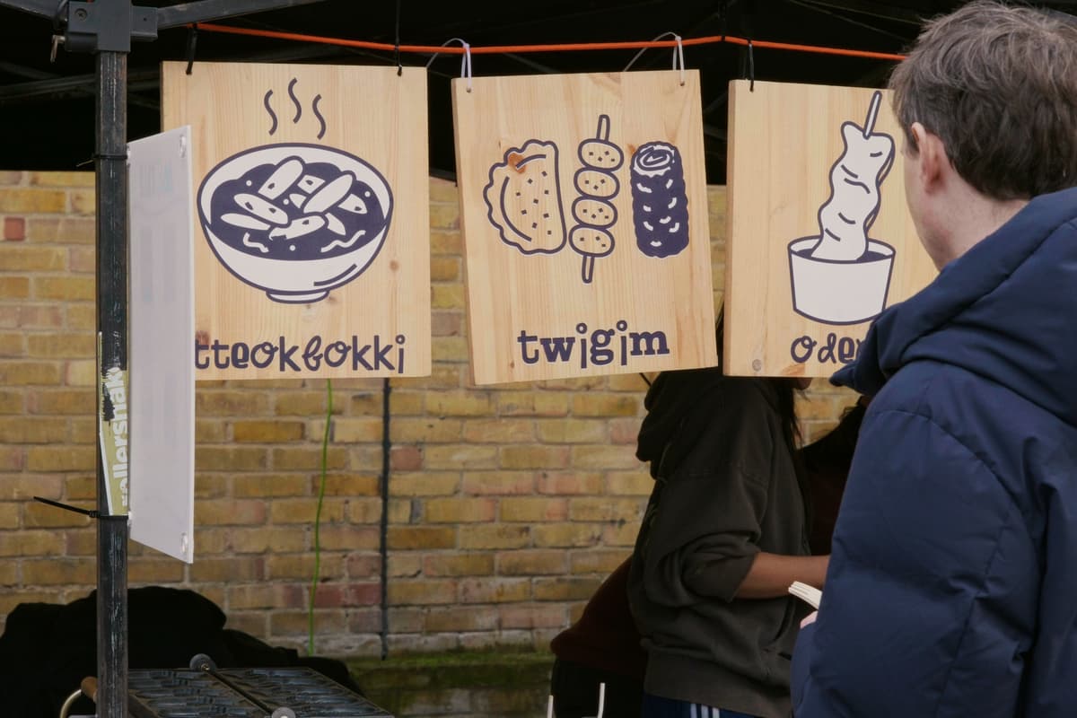 London’s First Ever Korean Food Festival Is Coming to King’s Cross Next Month