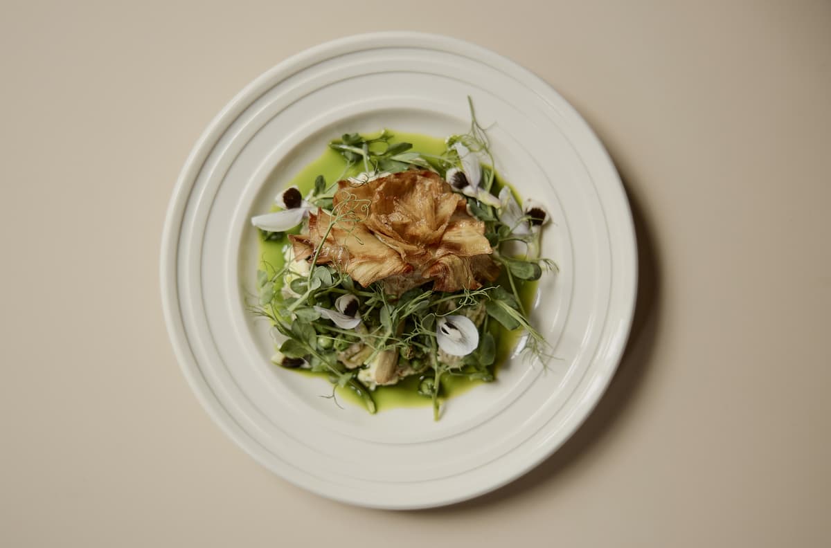 The Shoreditch Bistro that Is Officially the Best Vegetarian Restaurant in London in 2026