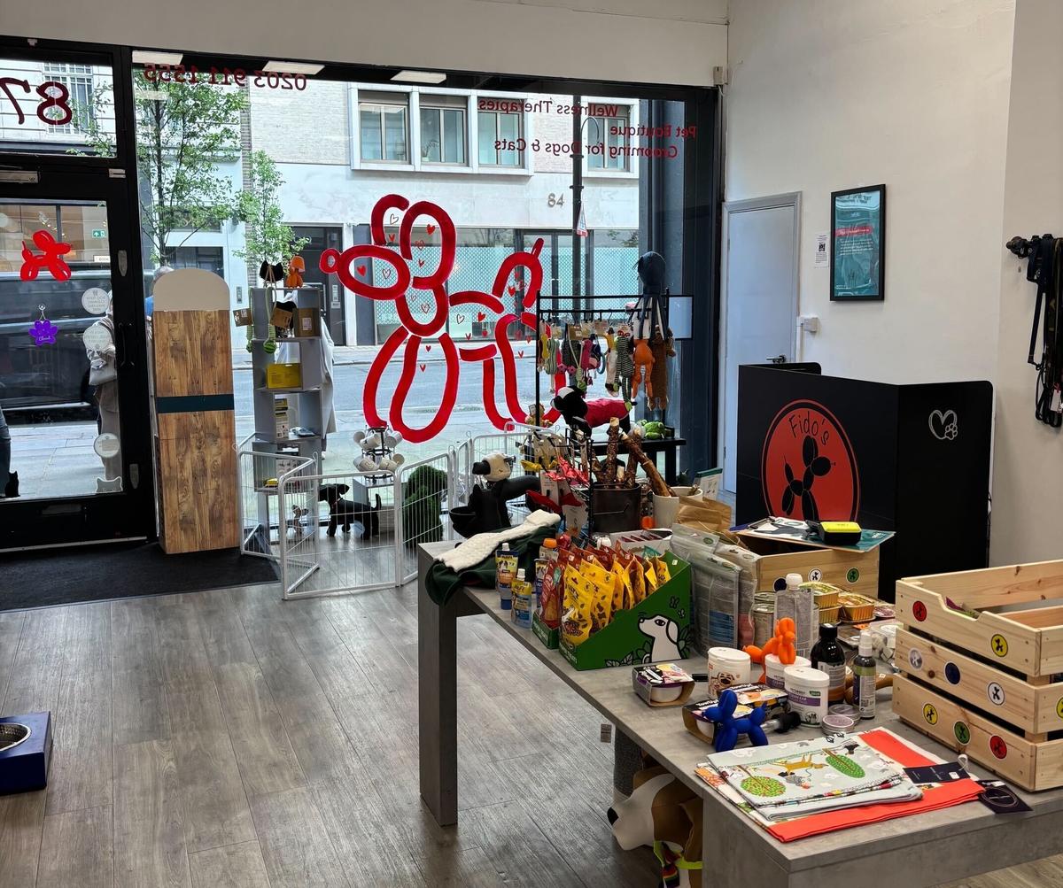 One of London’s Poshest Neighbourhoods Could Be Getting a New Hotel for Dogs