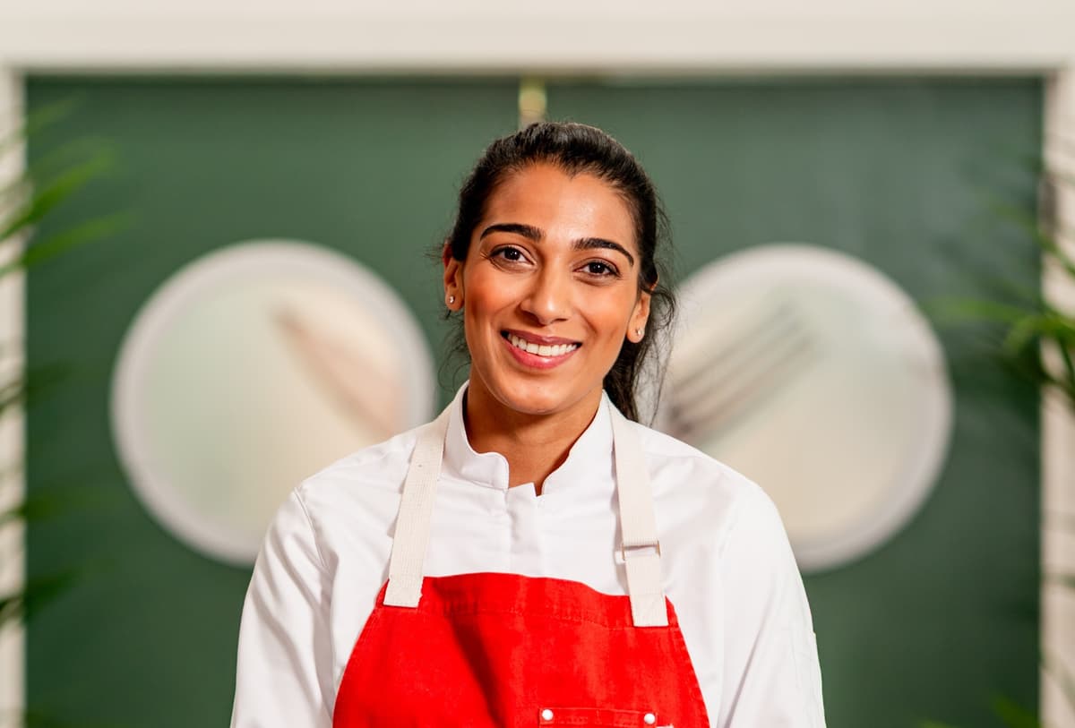 ‘Great British Menu’ Winner Nikita Pathakji Is Opening Her First Ever Restaurant in South London