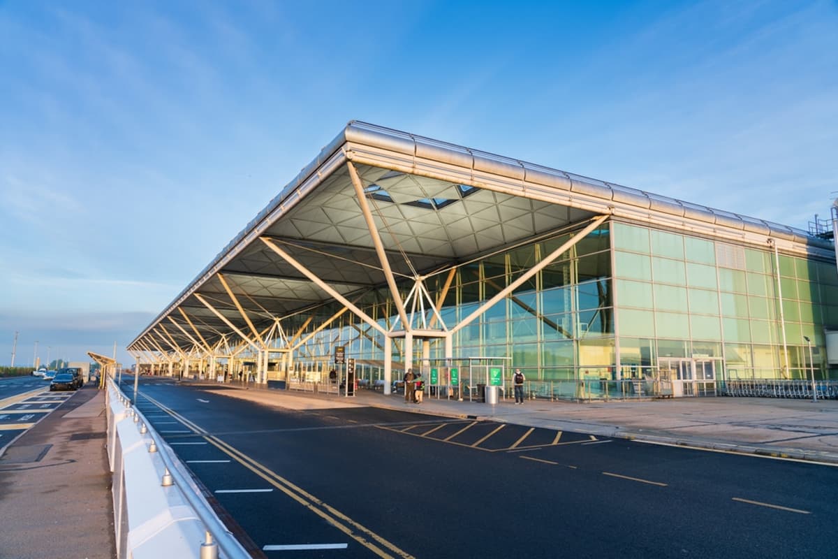 It’s Now Much Easier to Get to Stansted Airport From North London