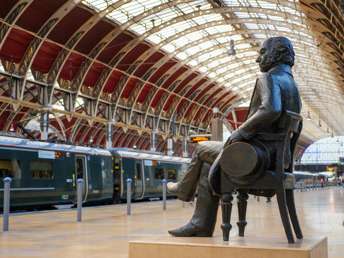 The London Train Station Named One of the Most ‘Luxurious’ in the World