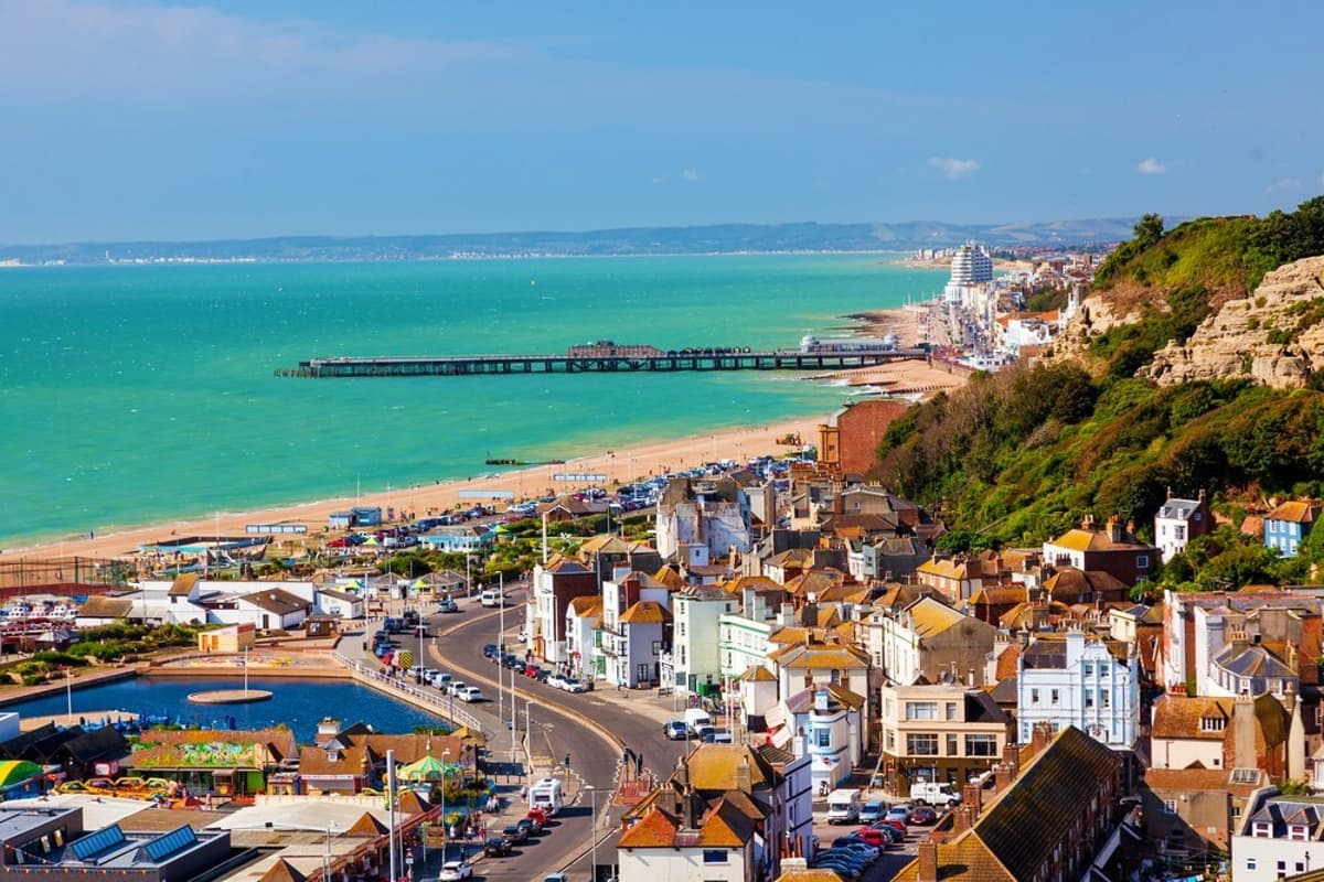 7 of the Best Seaside Towns in Britain Are Near London