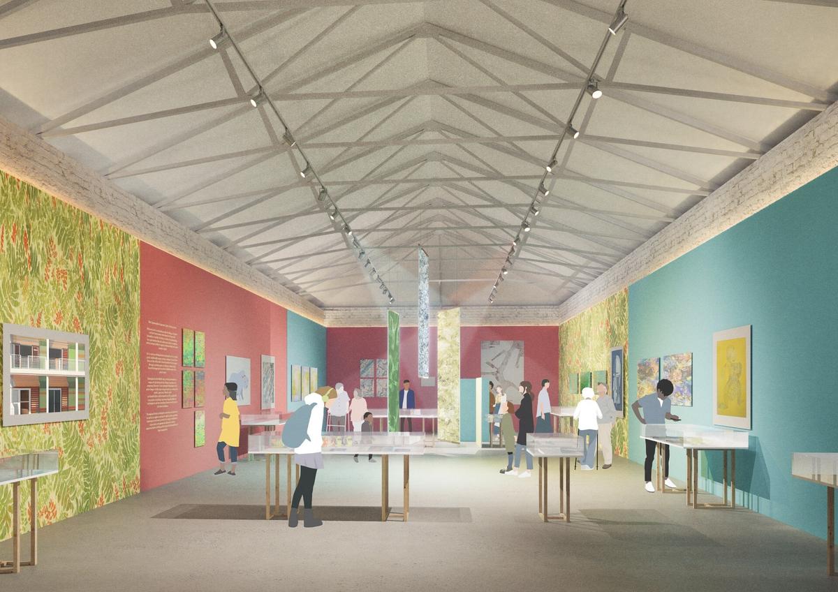 The World's Biggest Museum for Illustrations Is Coming to London – and the Official Opening Date Has Been Revealed