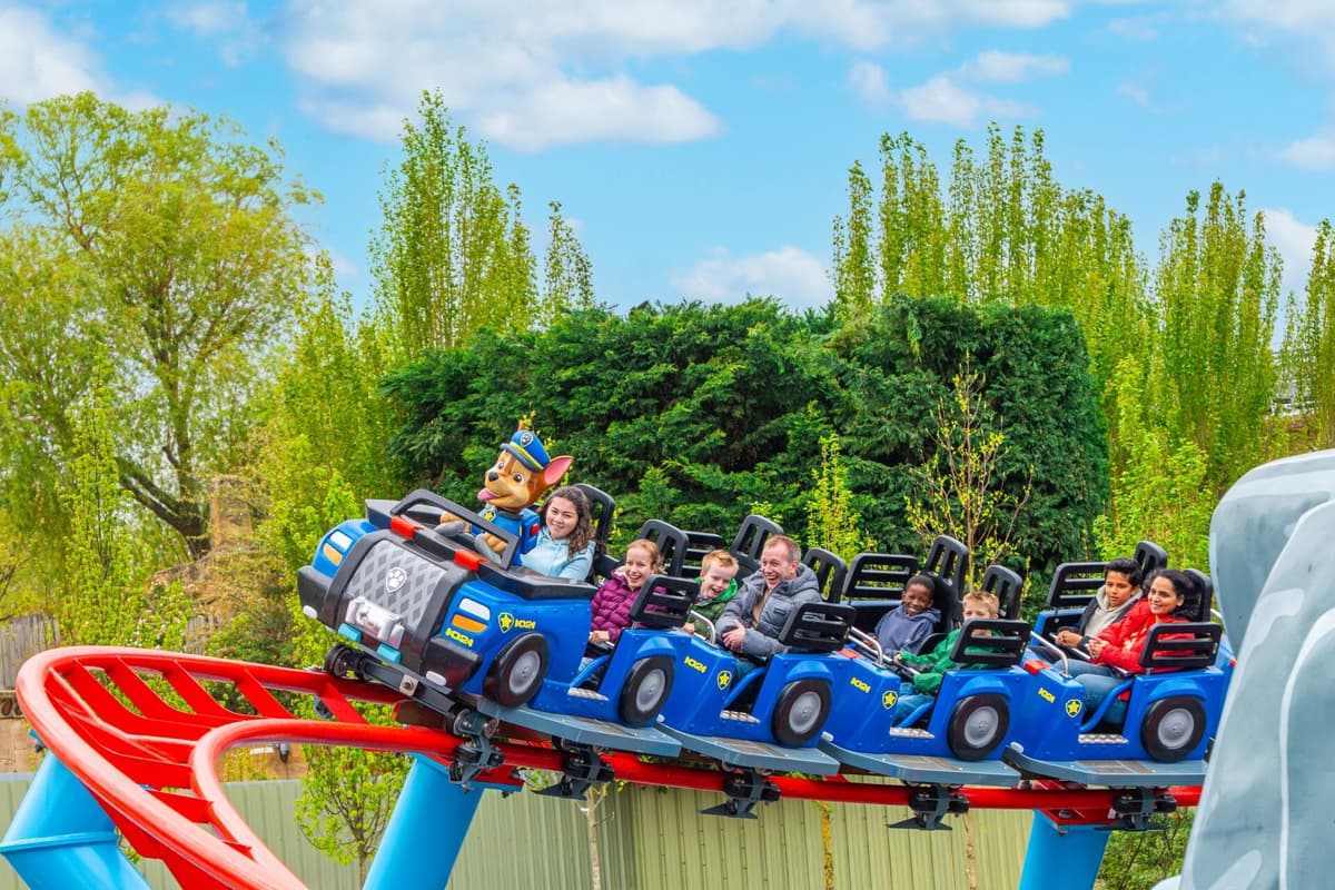 I Went to the World’s First PAW Patrol Theme Park Area – and This Is My Honest Review