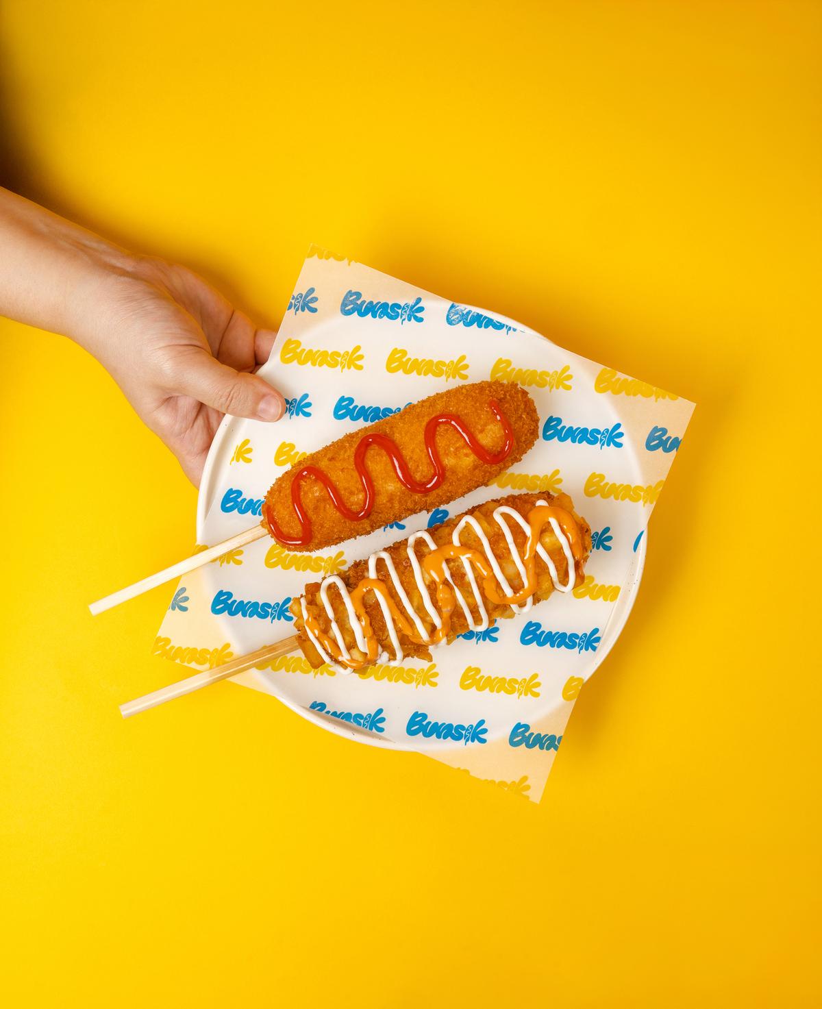 This Viral Korean Corndog Brand Is Opening Its First South London Restaurant
