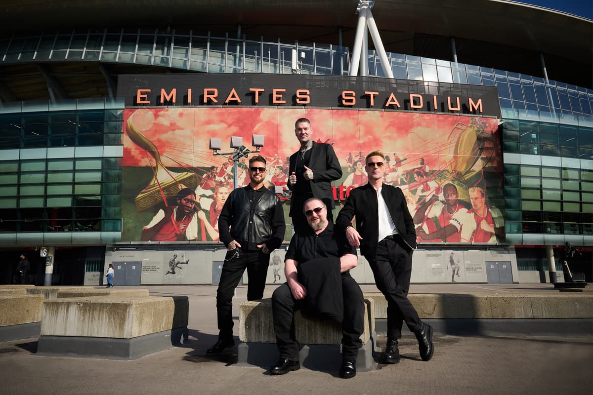 Boyzone at London’s Emirates Stadium: Start Time, Tickets, Potential Setlist and What You Need to Know