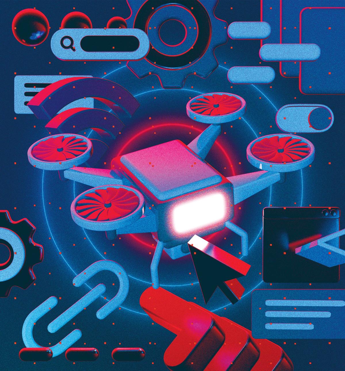 The US Must Stop Underestimating Drone Warfare