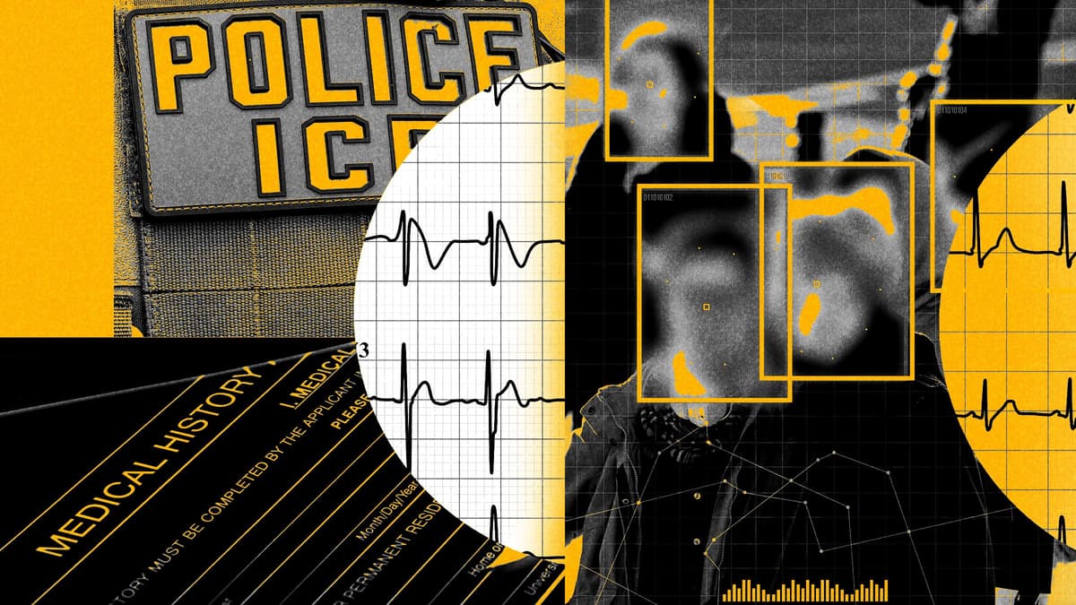 Surveillance and ICE Are Driving Patients Away From Medical Care, Report Warns