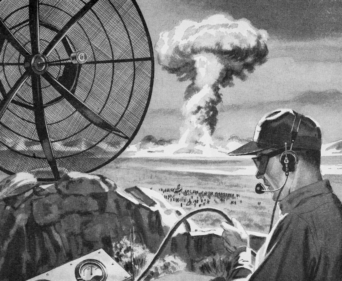 AI Is Here to Replace Nuclear Treaties. Scared Yet?