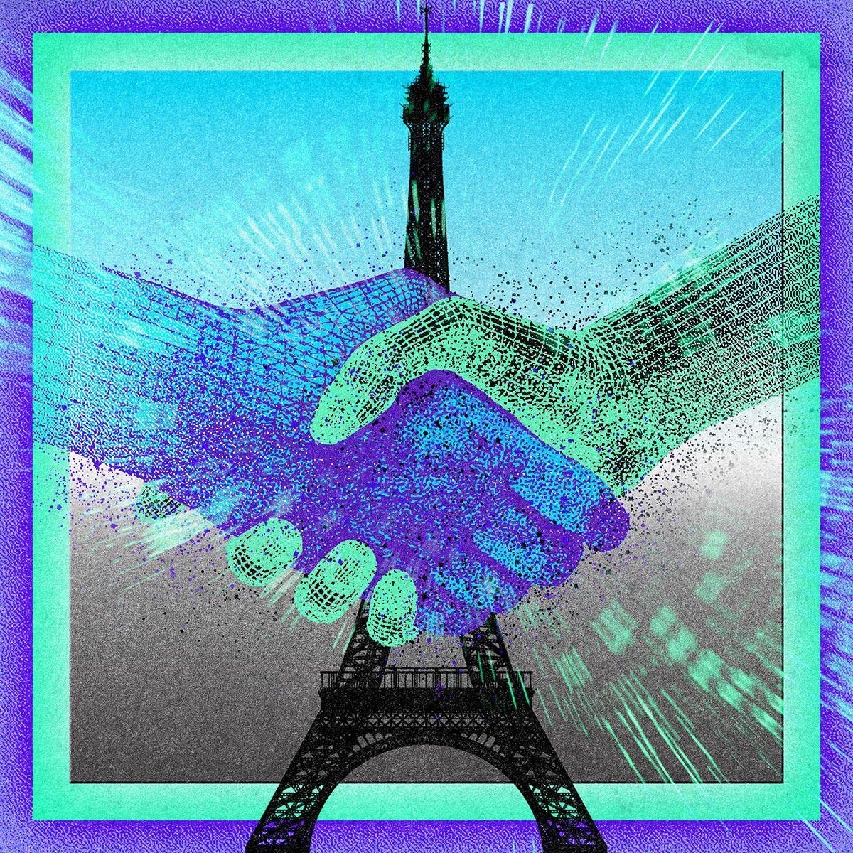 AI Industry Rivals Are Teaming Up on a Startup Accelerator