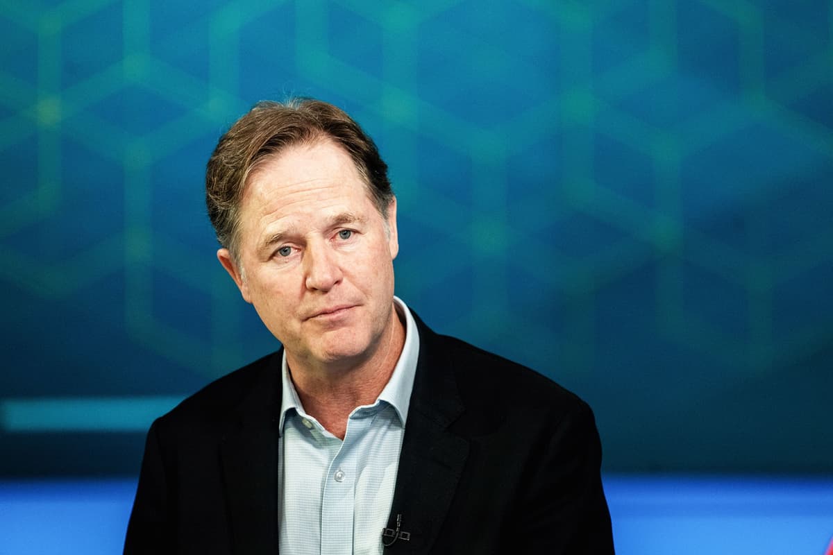 Nick Clegg Doesn’t Want to Talk About Superintelligence