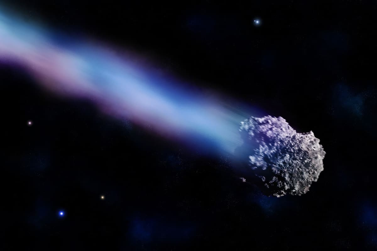 Interstellar Comet 3I/Atlas Has Another Surprise: It’s Full of Alcohol