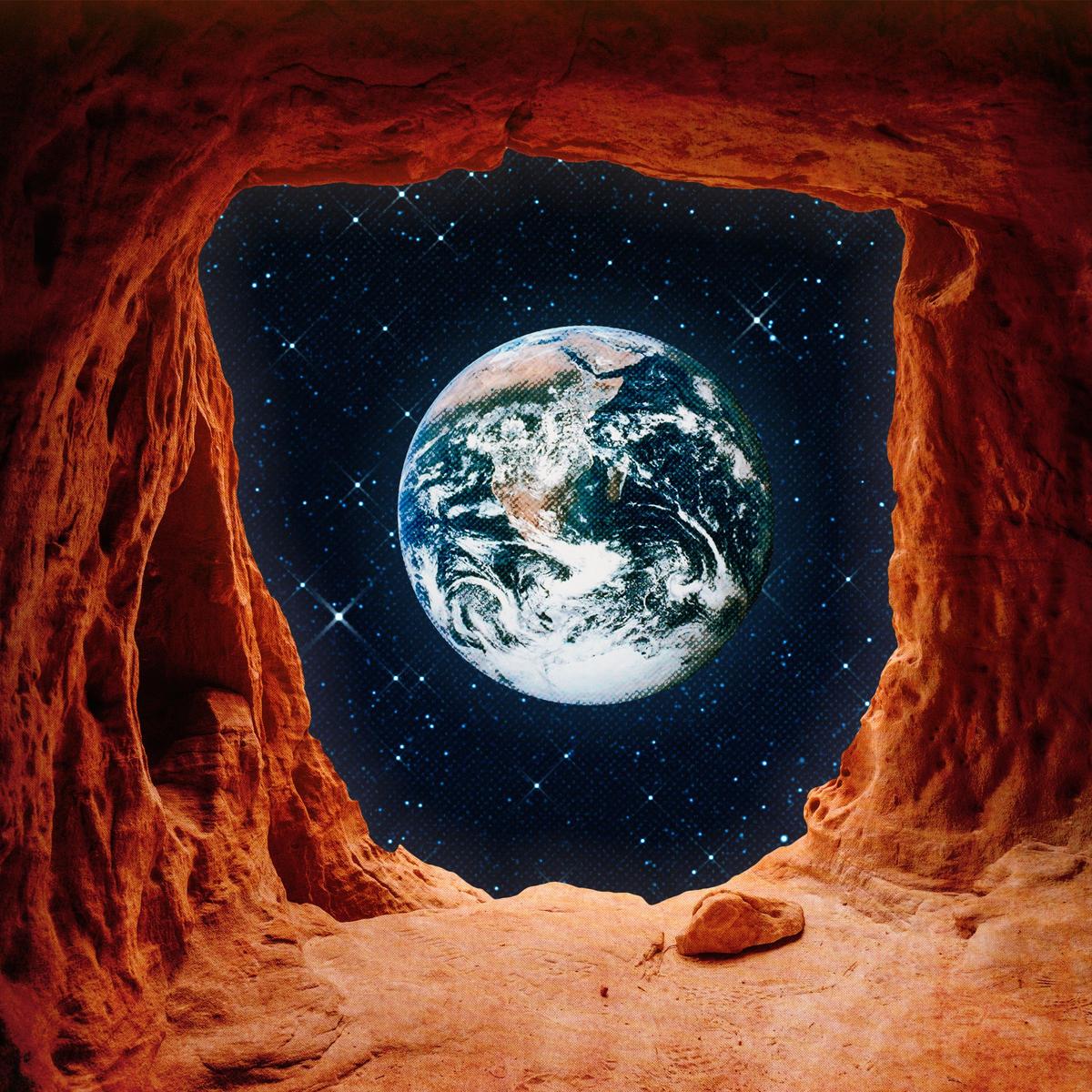 The Caves That Could Help Us Find, or Become, Aliens