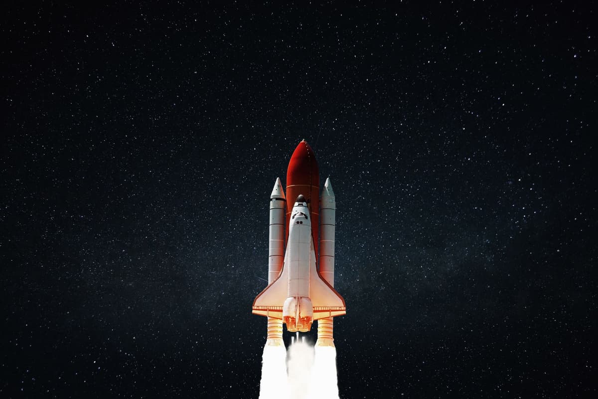 How Can Astronauts Tell How Fast They’re Going?