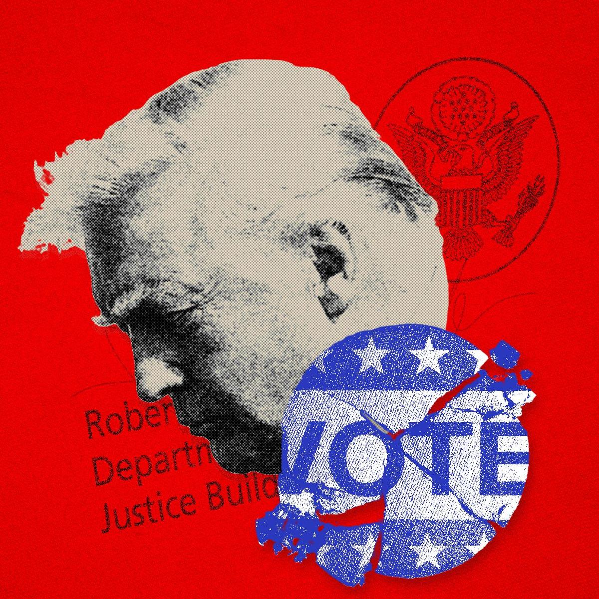 The Justice Department Has Destroyed Its Voting Rights Section