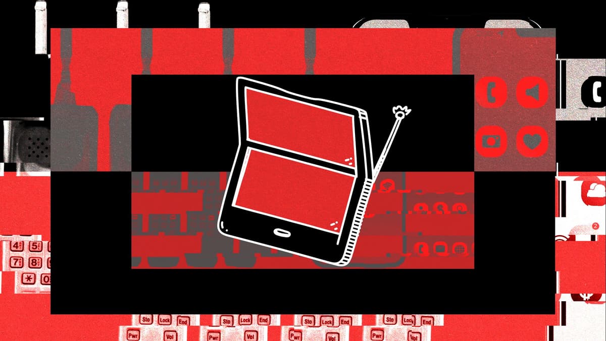 The iPhone That Never Was