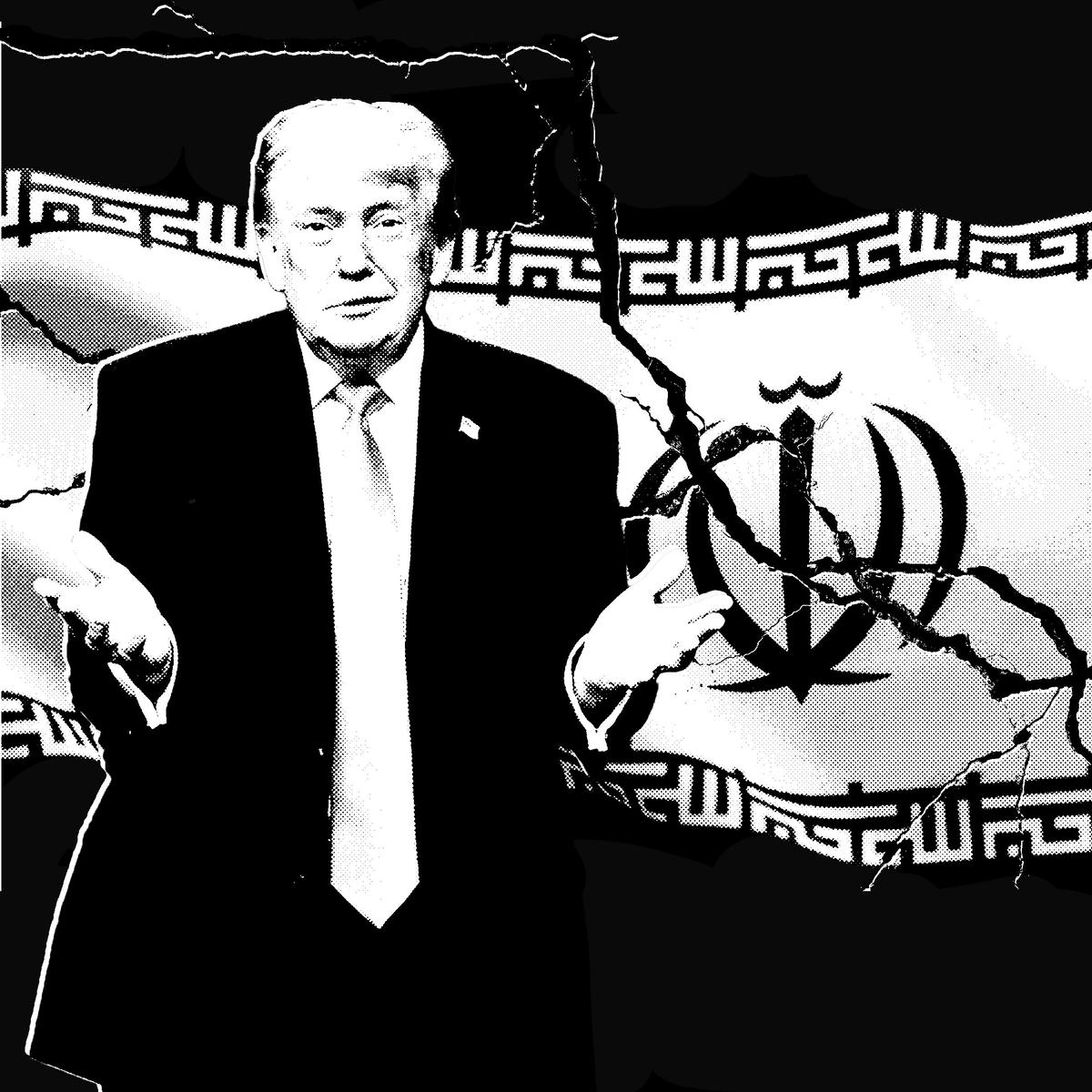 Trump’s Team Wants Him to Accept an Iran Deal He’s Already Rejected