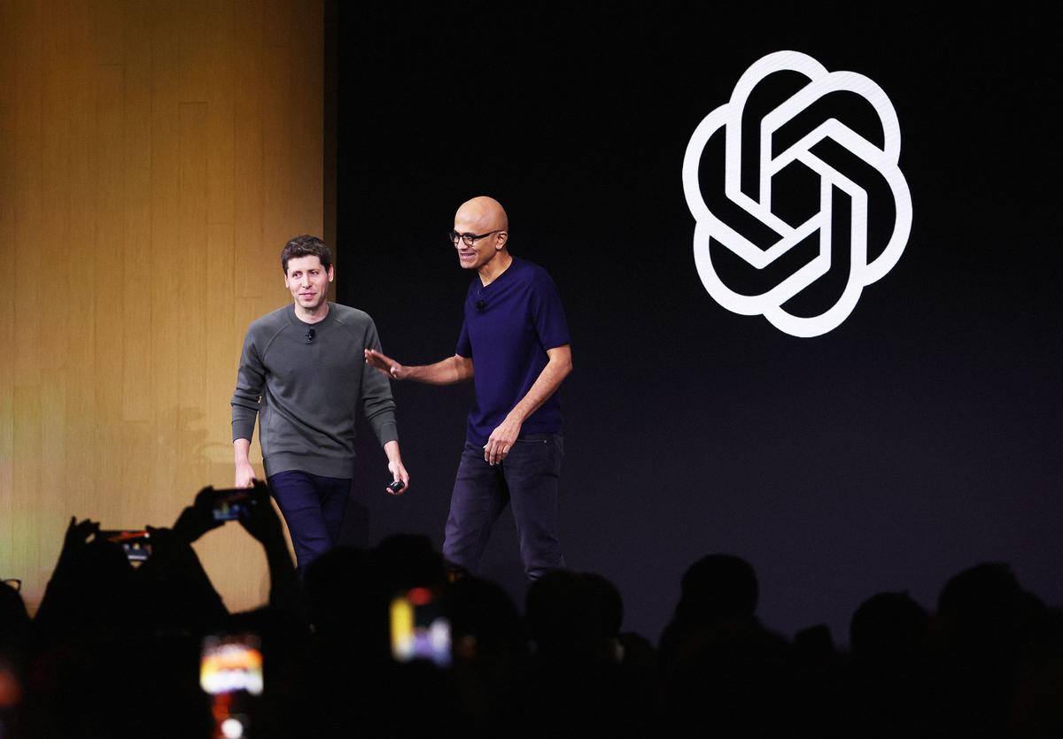 Musk V. Altman Evidence Shows What Microsoft Executives Thought of OpenAI
