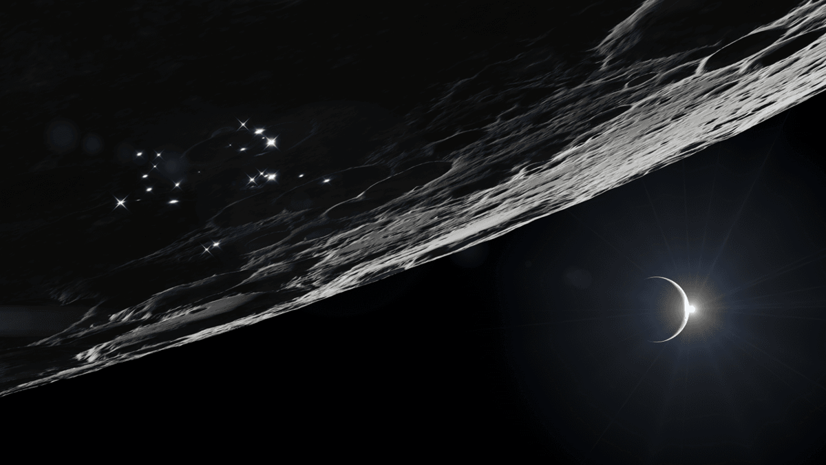 NASA Details Its Plan to Build a Lunar Base at the Moon’s South Pole