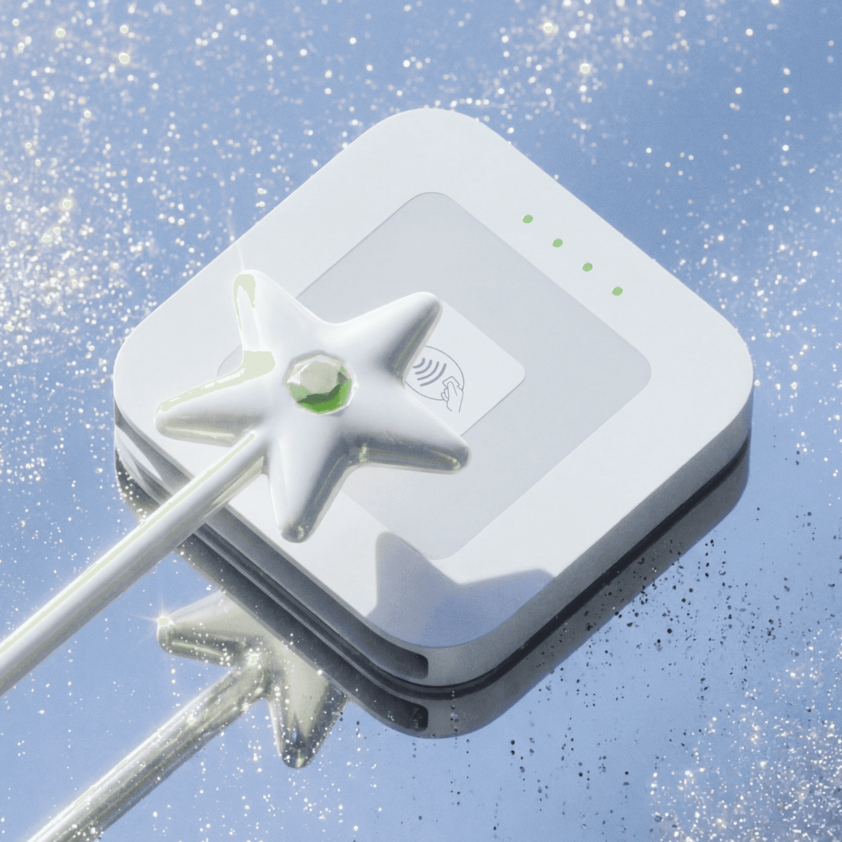 Wave Cash App’s Magic Wand to Pay for Stuff