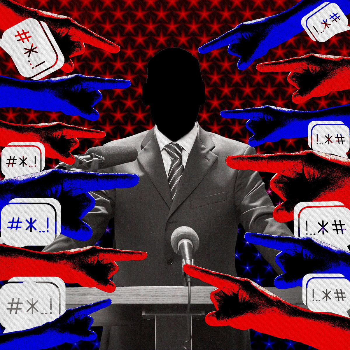 Meta Changed Its Speech Rules. Then Threats Against Politicians Skyrocketed