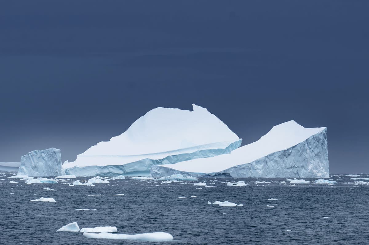 West Antarctica Is Missing Way Too Much Ice