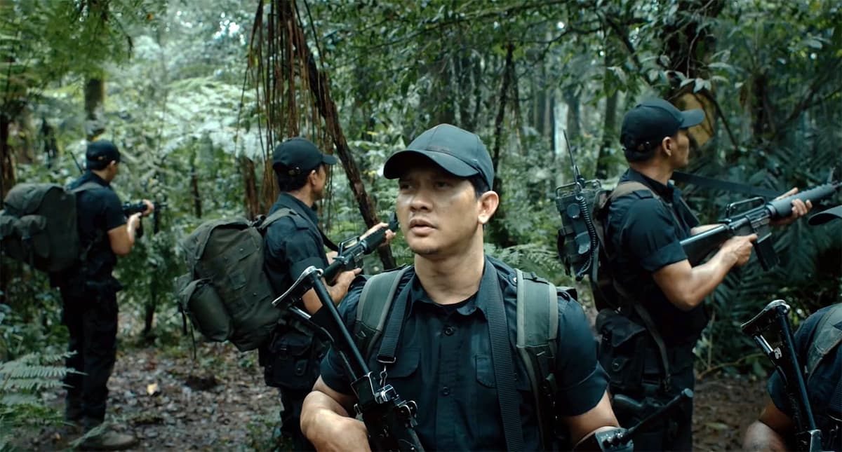 Official Trailer for Iko Uwais' 'Timur' Indonesian Action Film Out Soon