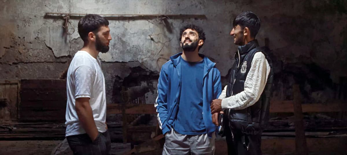 First Look Trailer for 'A Fire There' Doc Following Three Armenian Men