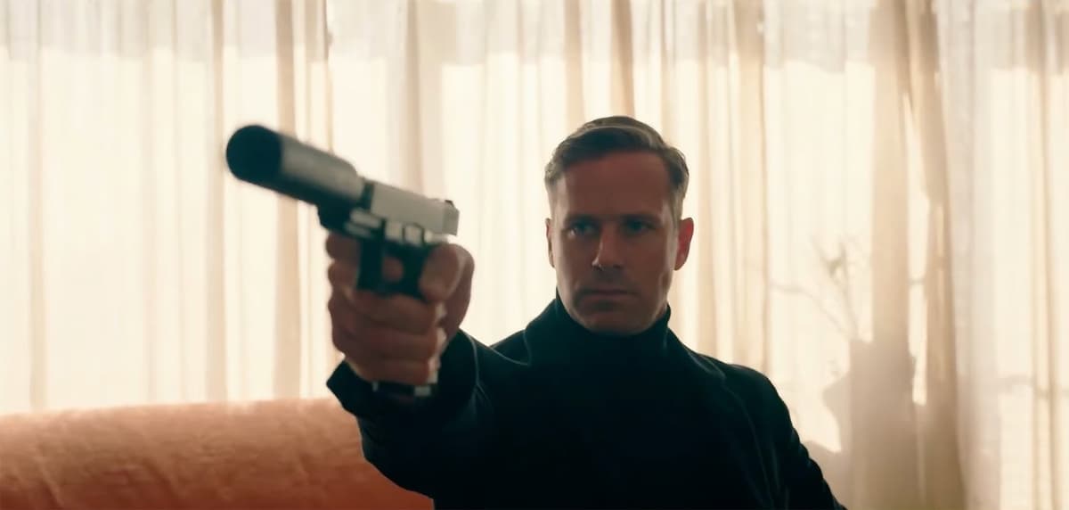 Full Trailer for Uwe Boll's Thriller 'Citizen Vigilante' W/ Armie Hammer
